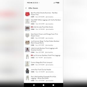 Bundle For @michaelafxo